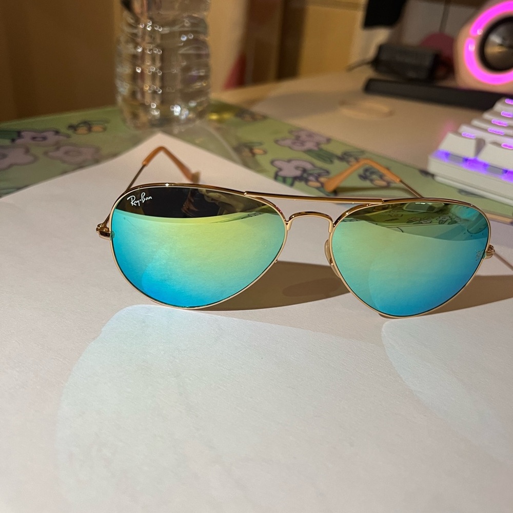 Rayban sunglasses